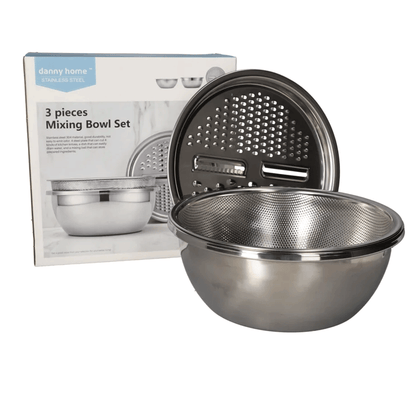 مجموعة أوعية خلط