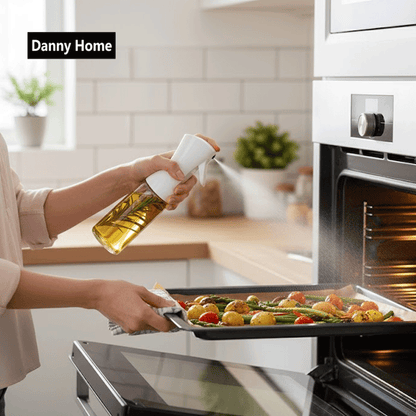 زجاجة بخاخ زيت 200 مل