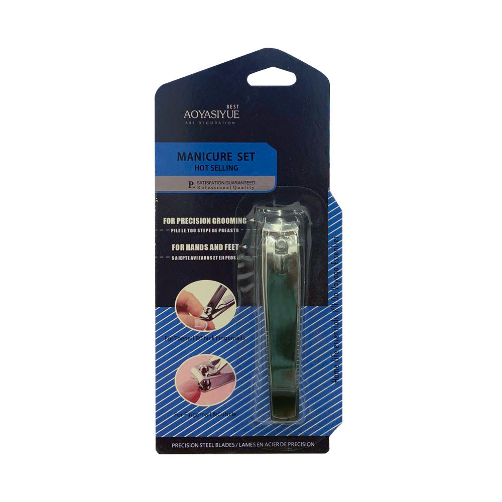 مقص أظافر من الفولاذ المقاوم للصدأ