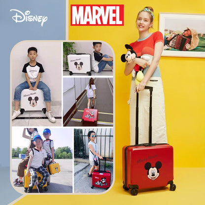 حقيبة ديزني اند مارفل للأطفال