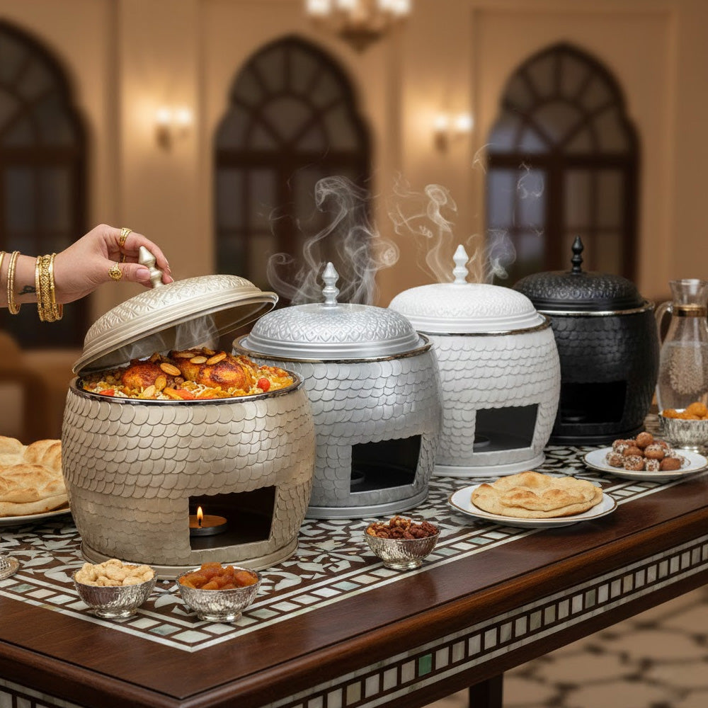 سخان طعام سعة 3 لتر