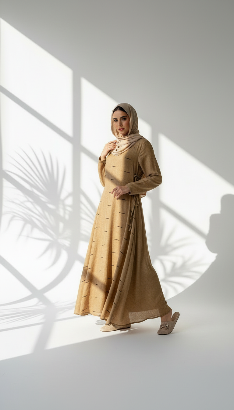 دراعة نسائي