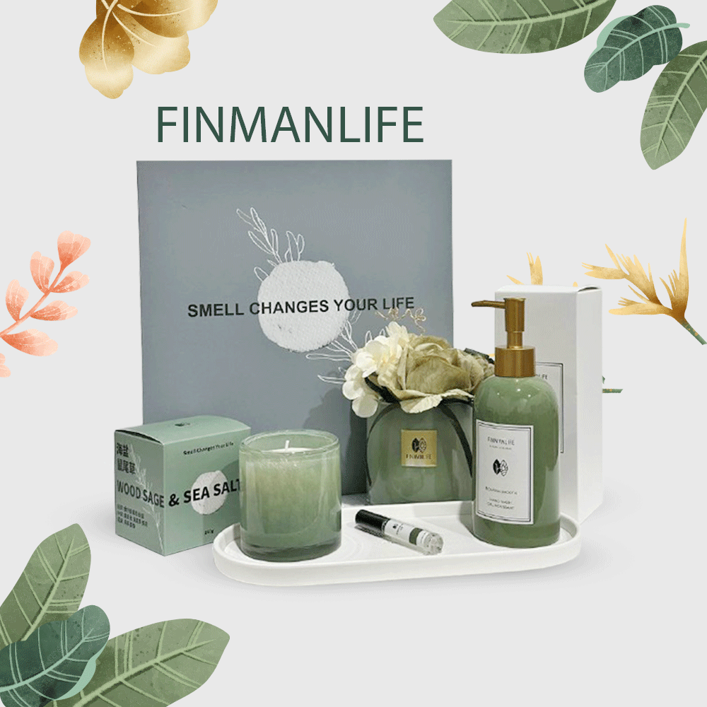 مجموعة عطور Finmanlife(B)