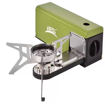 موقد غاز محمول قابل للطي