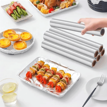 ورق ألومنيوم