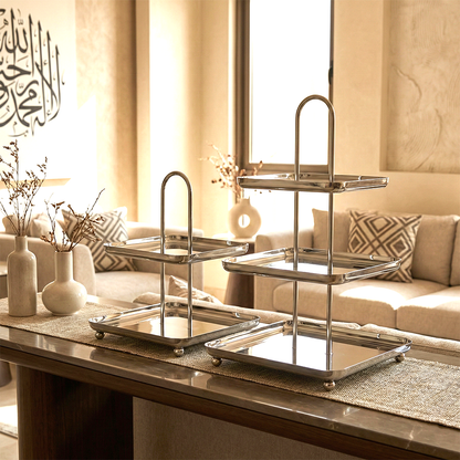 ستاند تقديم كيك وحلويات