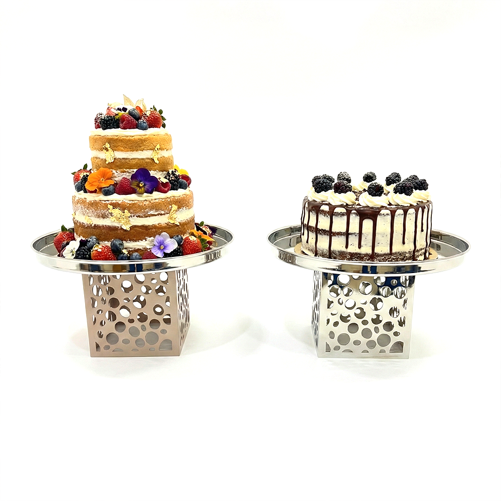 ستاند تقديم كيك وحلويات