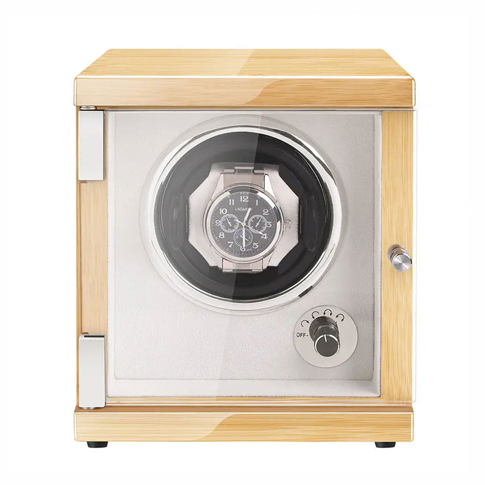 صندوق عرض ودوران الساعات