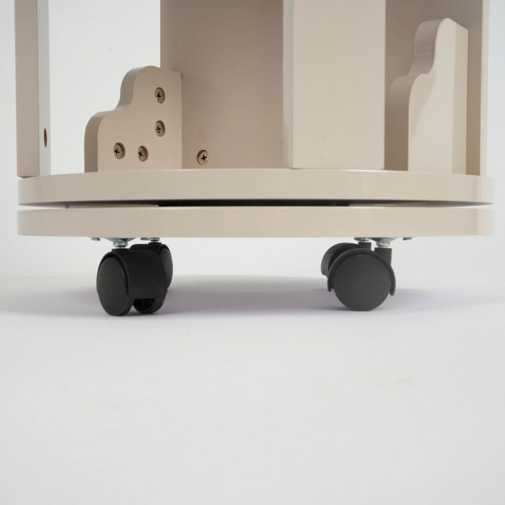 مرايا دواره و ارفف خشبيه