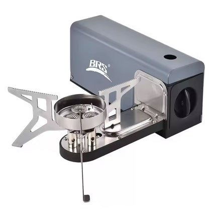 موقد غاز محمول قابل للطي