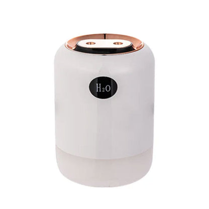 ‏مرطب مزدوج,منقي هواء للمنزلك