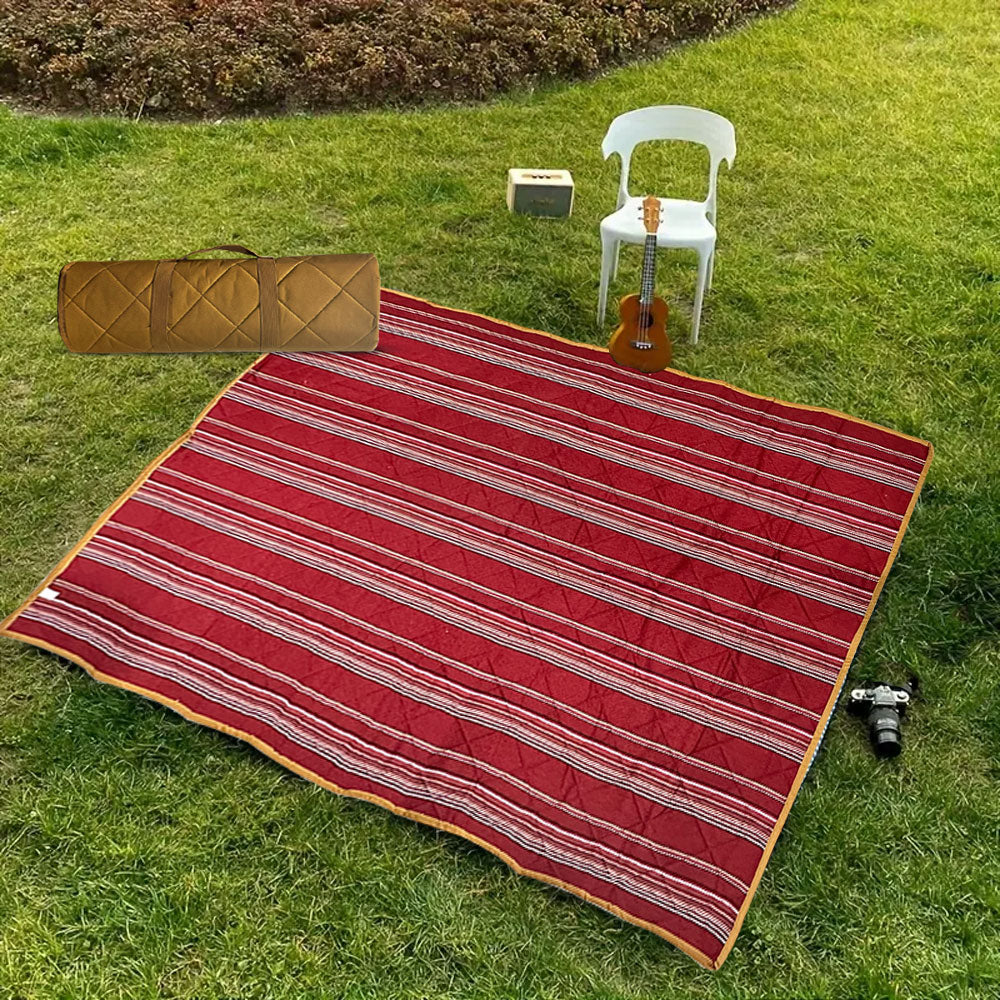 سجادة بملمس ناعم للتخييم 2*1.5 متر