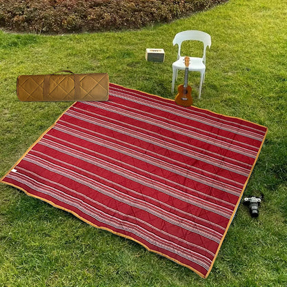 سجادة بملمس ناعم للتخييم 2*1.5 متر