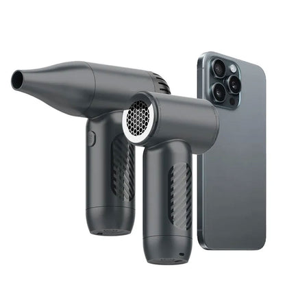 منفاخ هواء  ومكنسة كهربائية