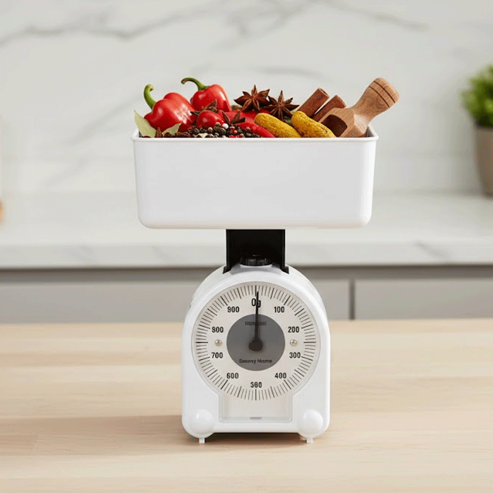 ميزان ميكانيكي انالوج سعة 1 كجم