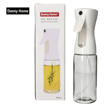 زجاجة بخاخ زيت 200 مل