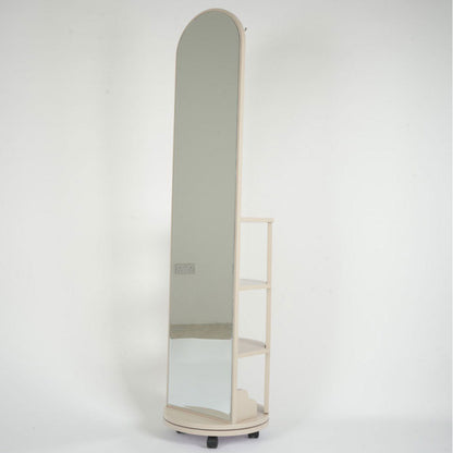 مرايا دواره و ارفف خشبيه