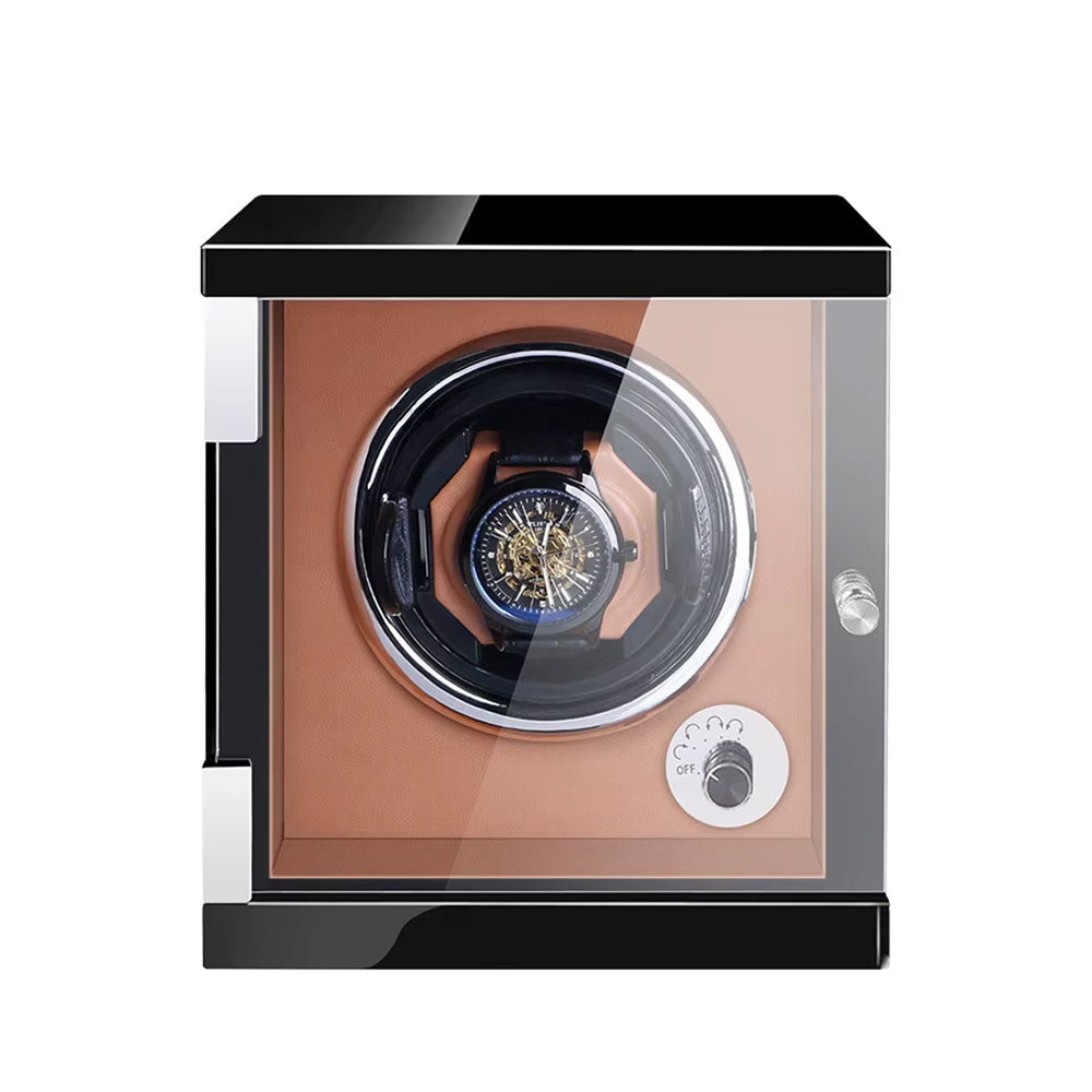 صندوق عرض ودوران الساعات