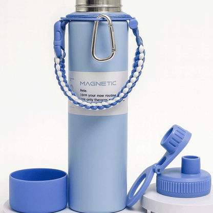 قارورة حرارية مع ستاند هاتف 750ملل