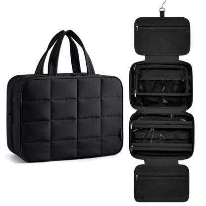 حقيبة تخزين أدوات الزينة