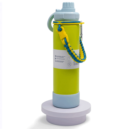 قارورة حرارية مع ستاند هاتف 750ملل