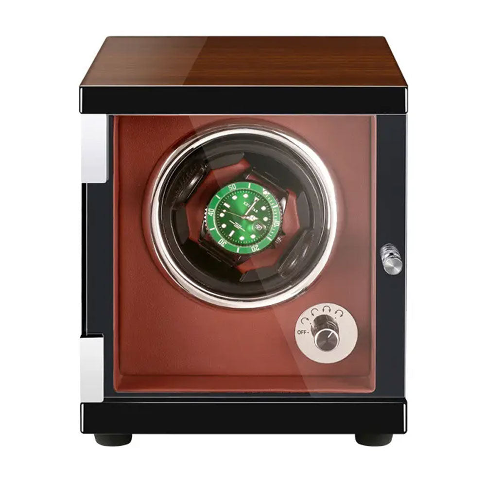 صندوق عرض ودوران الساعات