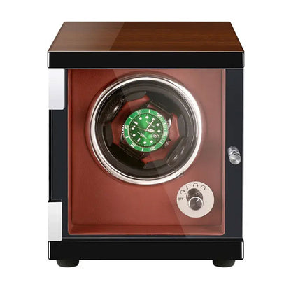 صندوق عرض ودوران الساعات