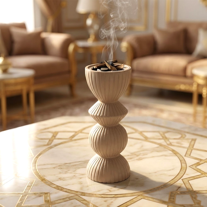 مبخر تحفة هندسية