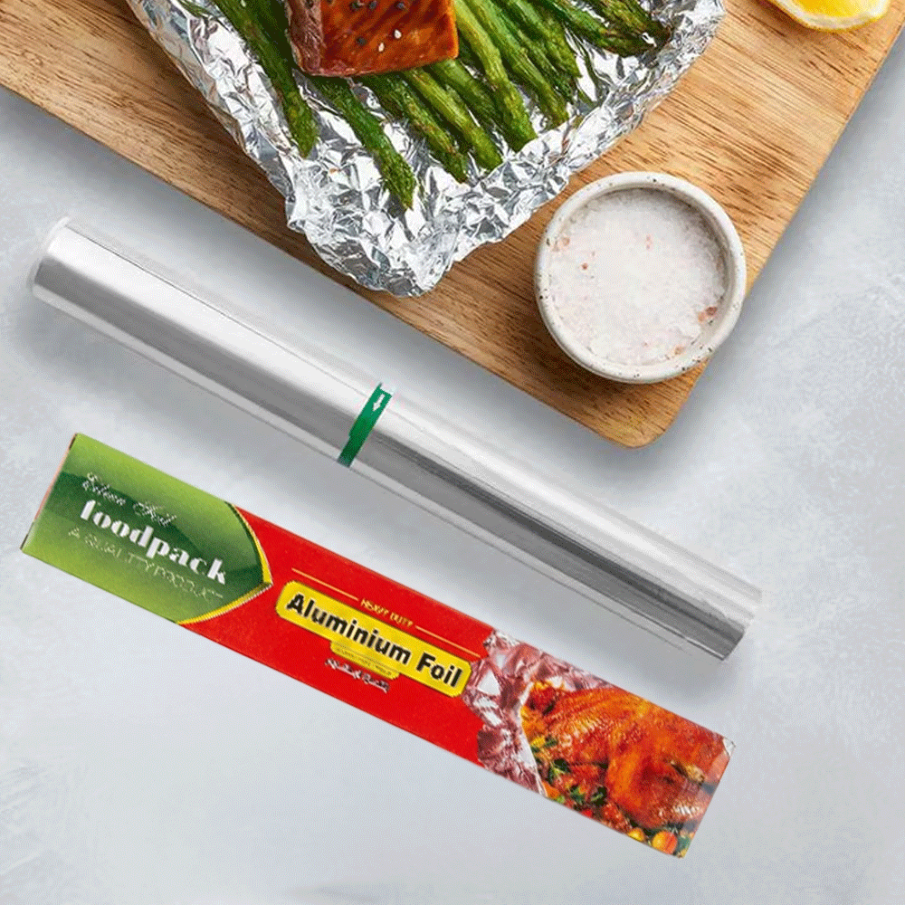 ورق ألومنيوم