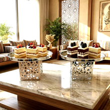 ستاند تقديم كيك وحلويات