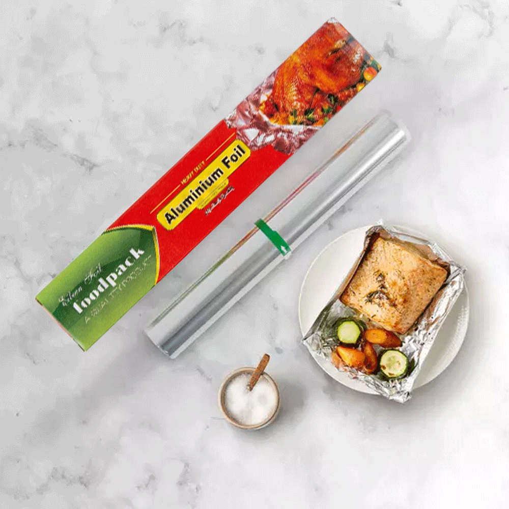 ورق ألومنيوم