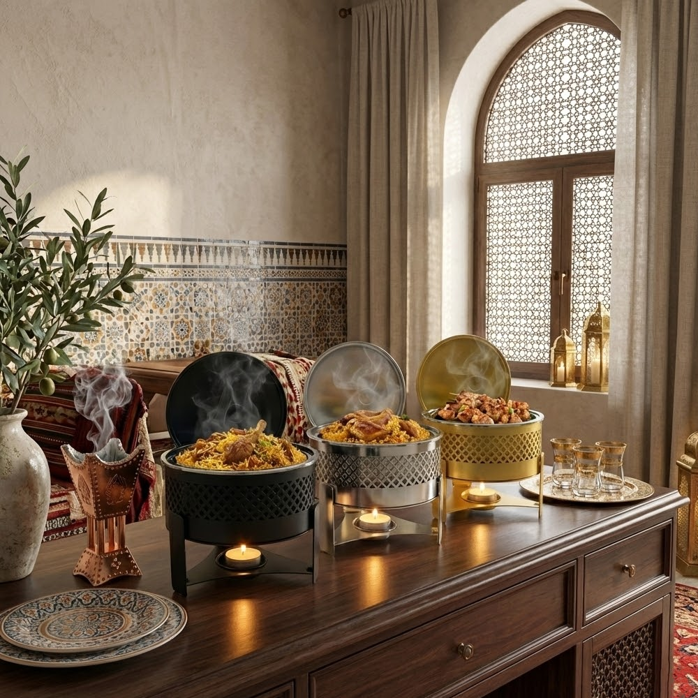 سخان طعام سعة 3 لتر