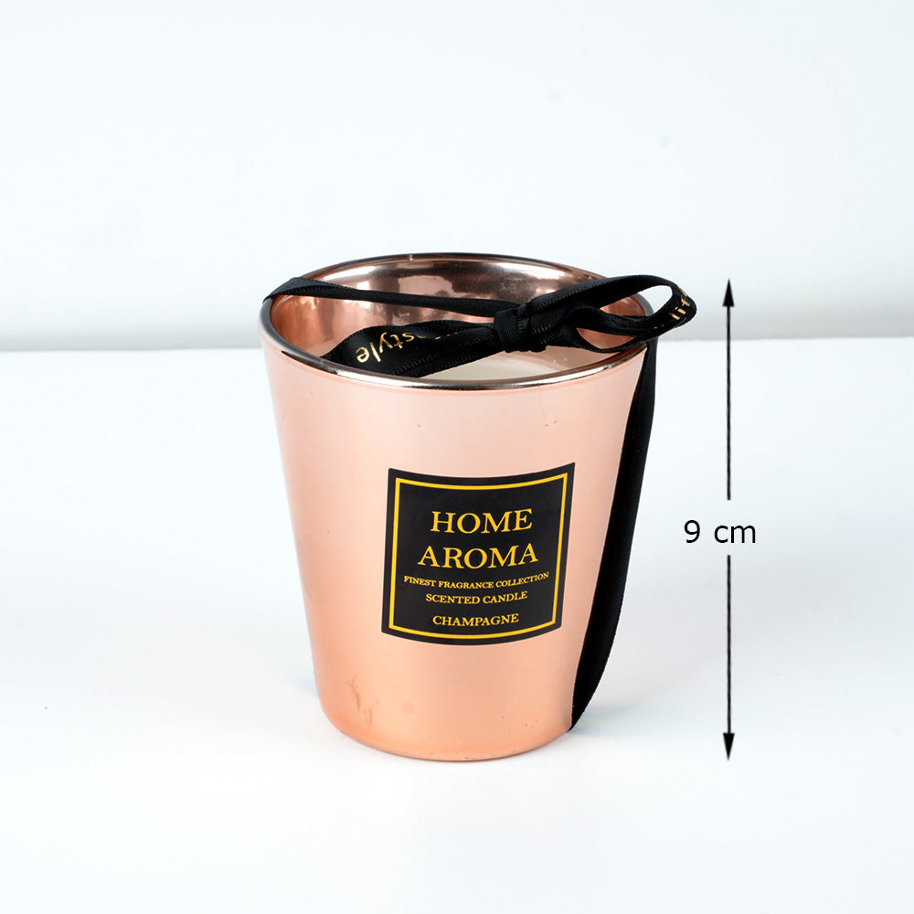 شمعة معطرة