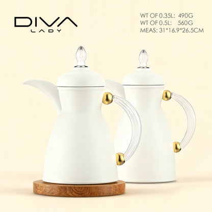 طقم مطارات ليل الفاخر