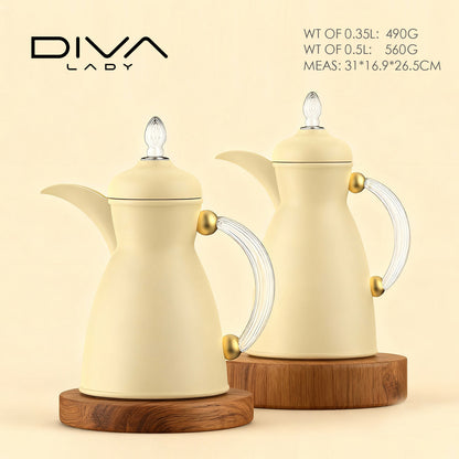 طقم مطارات ليل الفاخر