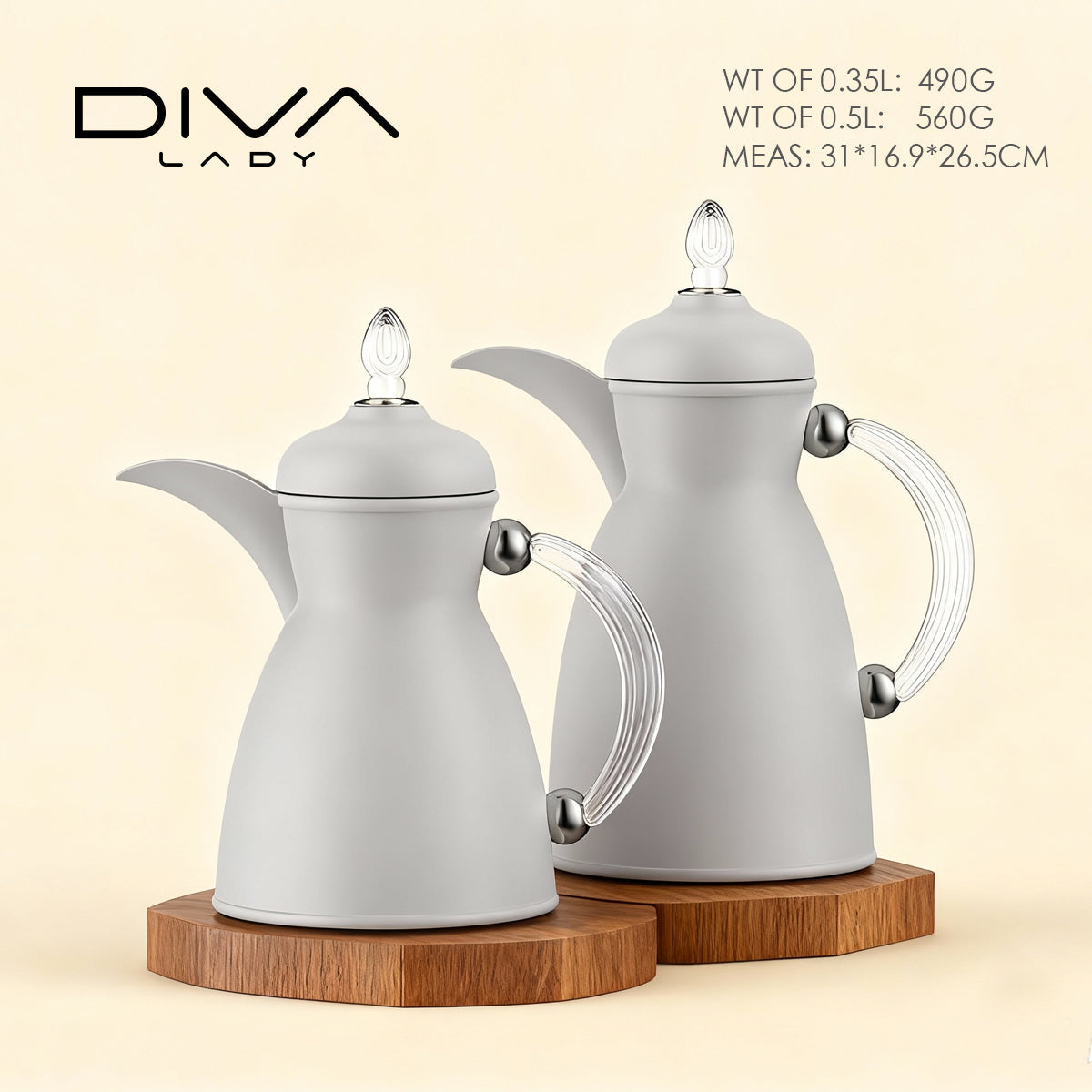 طقم مطارات ليل الفاخر