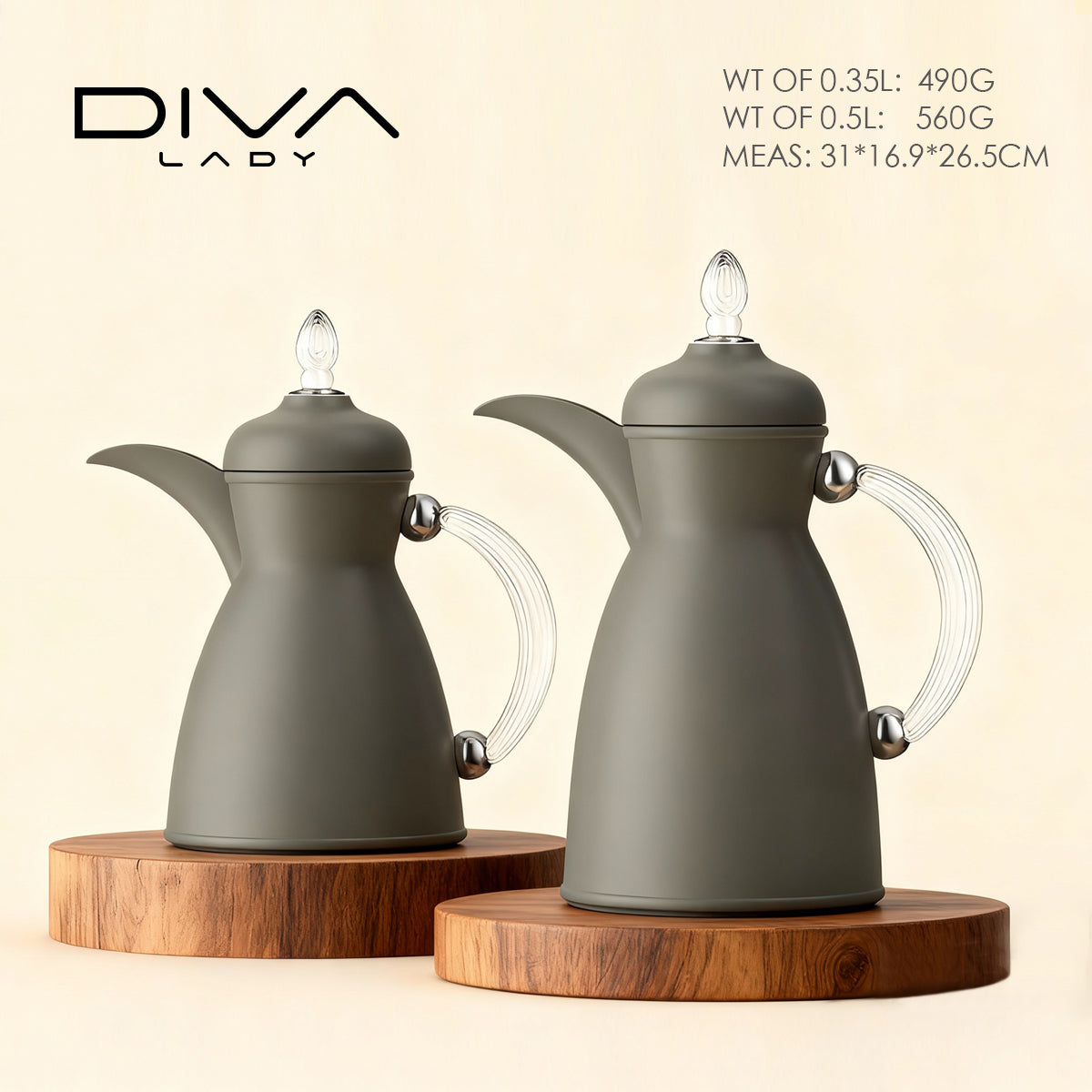 طقم مطارات ليل الفاخر