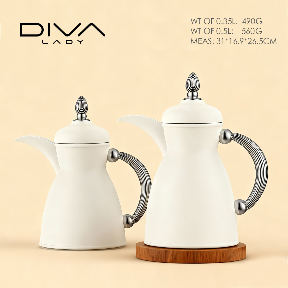 طقم مطارات ليل الفاخر