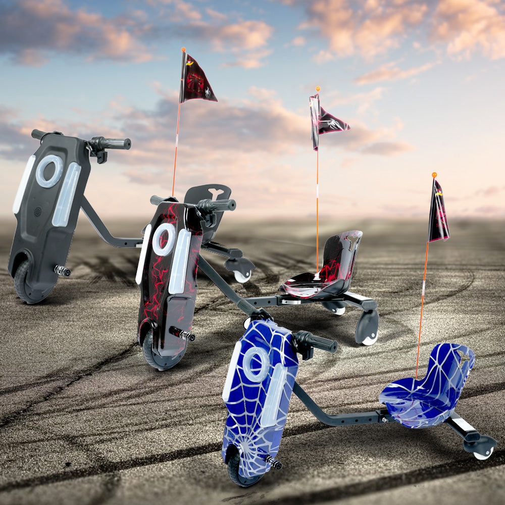 دراجة ثلاثية العجلات كهربائية سبينراج