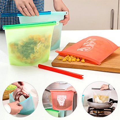 حقيبة تخزين طعام