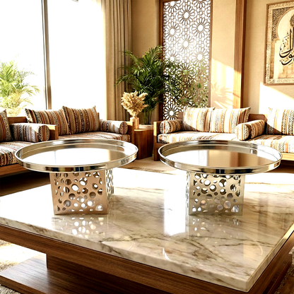 ستاند تقديم كيك وحلويات