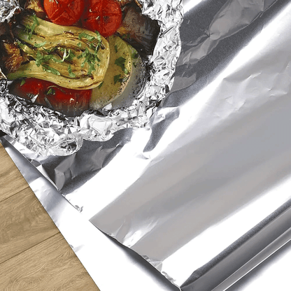 ورق ألومنيوم