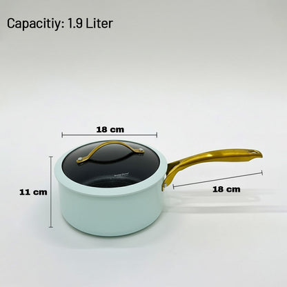 وعاء طهي غير لاصق