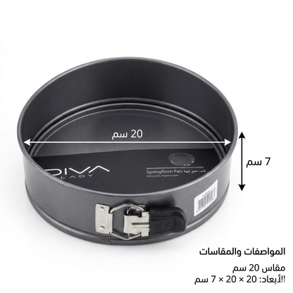 قالب سبرينغ فورم