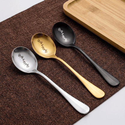 ملعقة طعام هني وعافية 6 قطع