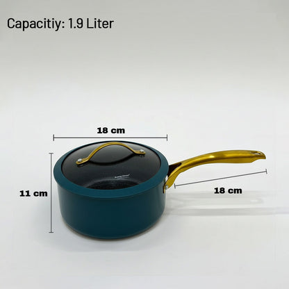 وعاء طهي غير لاصق