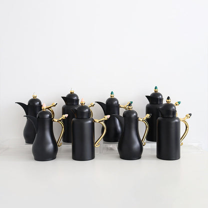 مطارة بوعاء داخلي