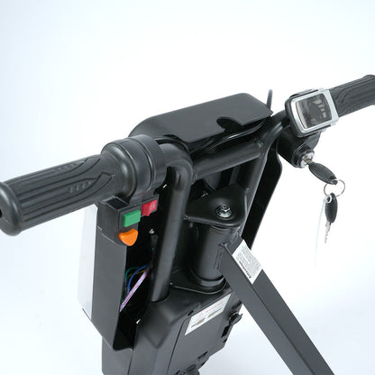 دراجة ثلاثية العجلات كهربائية سبينراج