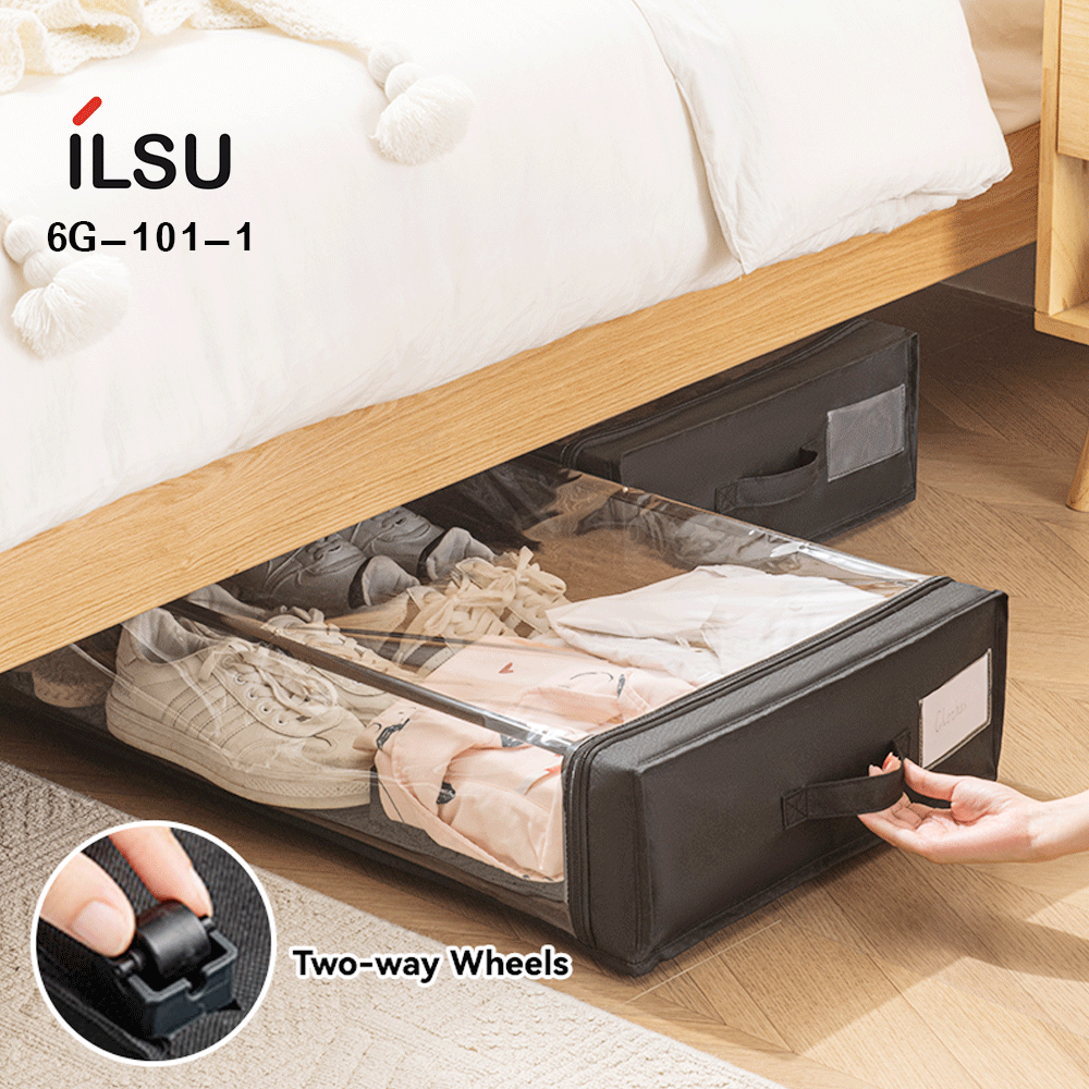 صندوق تخزين قابلة للطي