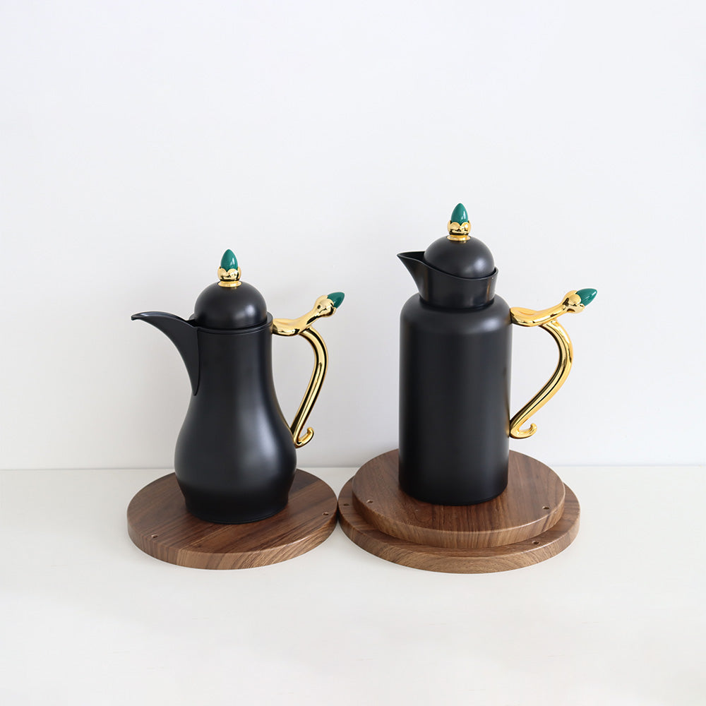 مطارة بوعاء داخلي